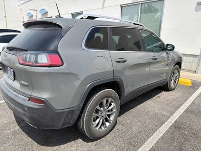 Used 2021 Jeep Cherokee Latitude Lux w/ Comfort/Convenience Group