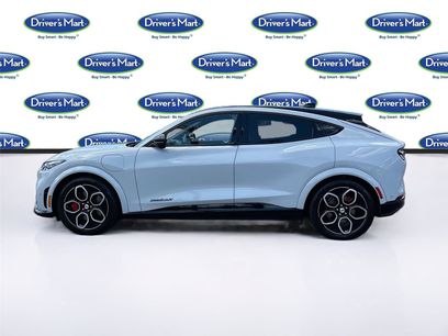 Used 2021 Ford Mustang Mach-E GT