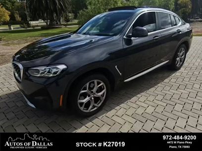 Used 2022 BMW X4 xDrive30i