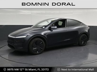 Used 2026 Tesla Model Y 2WD
