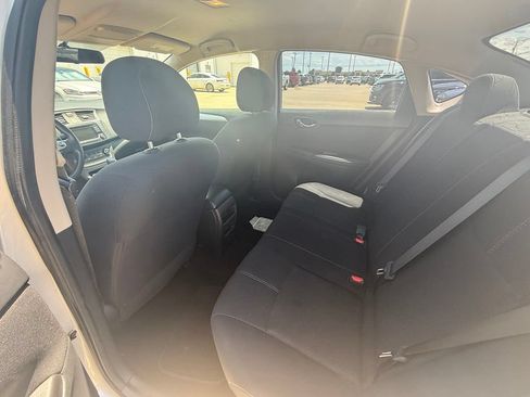 Used 2018 Nissan Sentra S FWD image 10