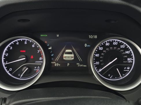 Used 2024 Toyota Camry XLE image 18