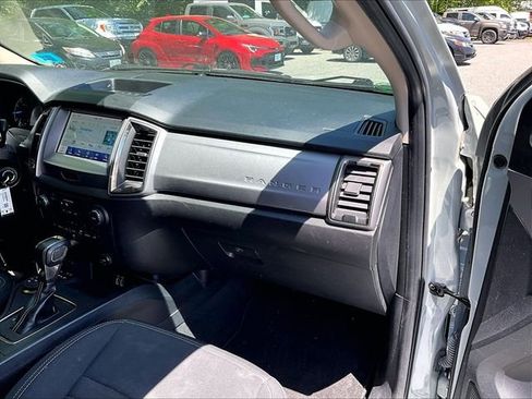 Used 2021 Ford Ranger XLT w/ Equipment Group 302A High AWD/4WD image 17