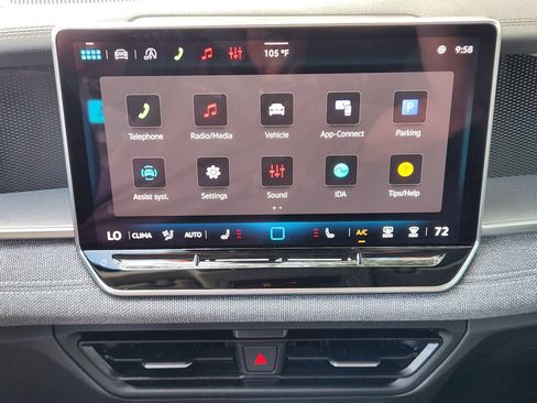 Certified 2026 Volkswagen Tiguan S FWD image 11