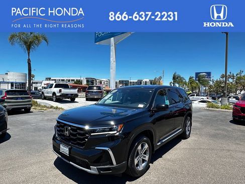 Used 2023 Honda Pilot EX-L image 1