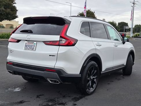 Certified 2024 Honda CR-V Sport image 4
