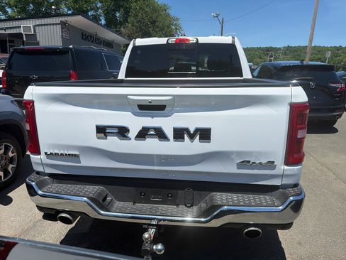 Used 2025 RAM 1500 Laramie w/ Bed Utility Group AWD/4WD image 8