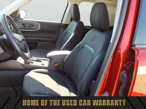 Used 2023 Ford Bronco Sport Badlands AWD/4WD image 14