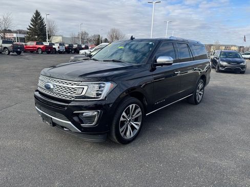Used 2021 Ford Expedition Max Platinum image 7
