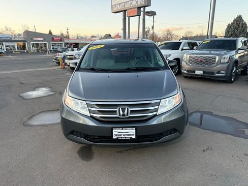 Used 2012 Honda Odyssey EX-L image 4