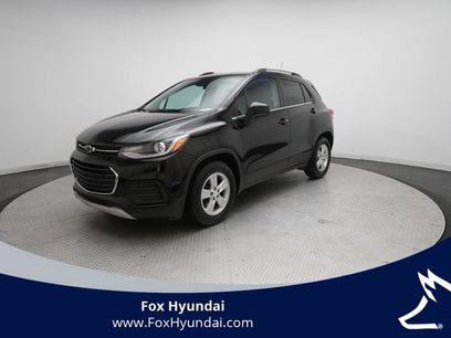 Used 2020 Chevrolet Trax LT