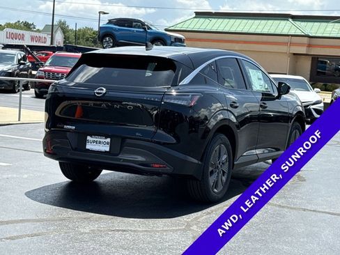 New 2025 Nissan Murano SL image 3