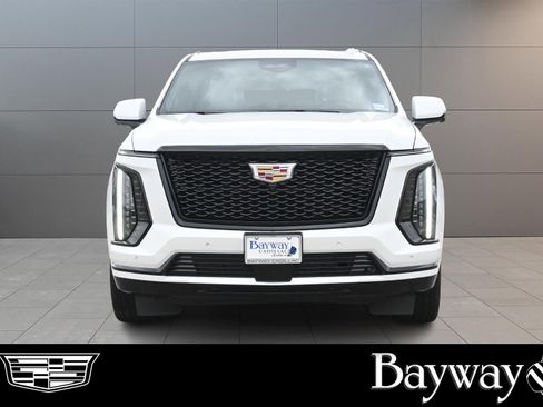 Certified 2025 Cadillac Escalade Sport Platinum w/ LPO, Floor Liner Package AWD/4WD image 2