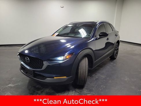 Used 2021 MAZDA CX-30 AWD 2.5 Turbo S image 4