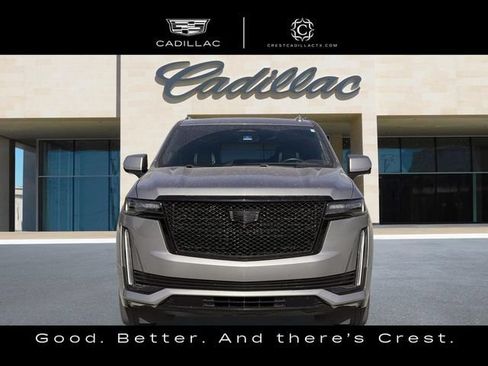 Certified 2024 Cadillac Escalade Sport Platinum AWD/4WD image 10