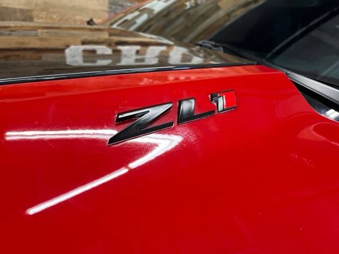 Used 2013 Chevrolet Camaro ZL1 RWD image 8