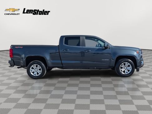 Used 2018 Chevrolet Colorado LT w/ LT Convenience Package image 2