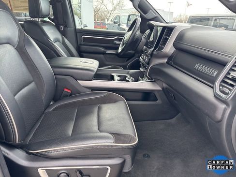 Used 2024 RAM 1500 Laramie AWD/4WD image 60