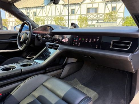 Certified 2021 Porsche Taycan Turbo S AWD/4WD image 26