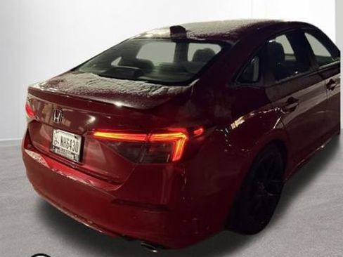 Used 2025 Honda Civic Sport image 5