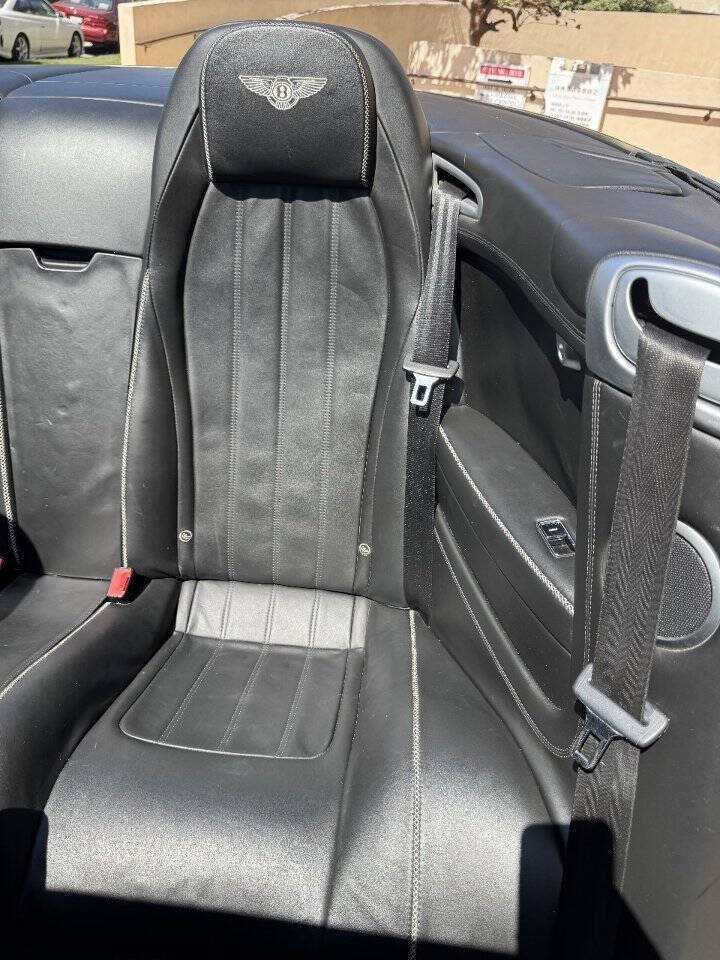 Used 2013 Bentley Continental GT AWD/4WD image 25