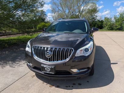 Used 2017 Buick Enclave Convenience
