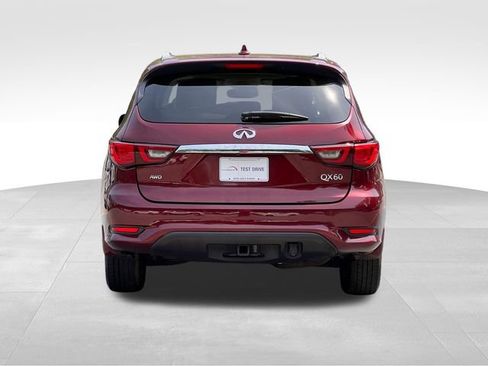 Used 2019 INFINITI QX60 Luxe image 4