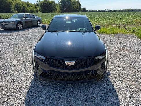 Used 2023 Cadillac CT4 V Blackwing w/ Driver Assist Package RWD image 24