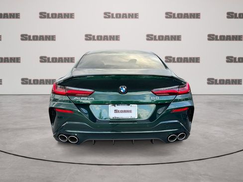 Certified 2025 BMW ALPINA B8 xDrive Gran Coupe AWD/4WD image 4