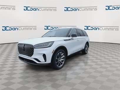 New 2026 Lincoln Aviator Reserve