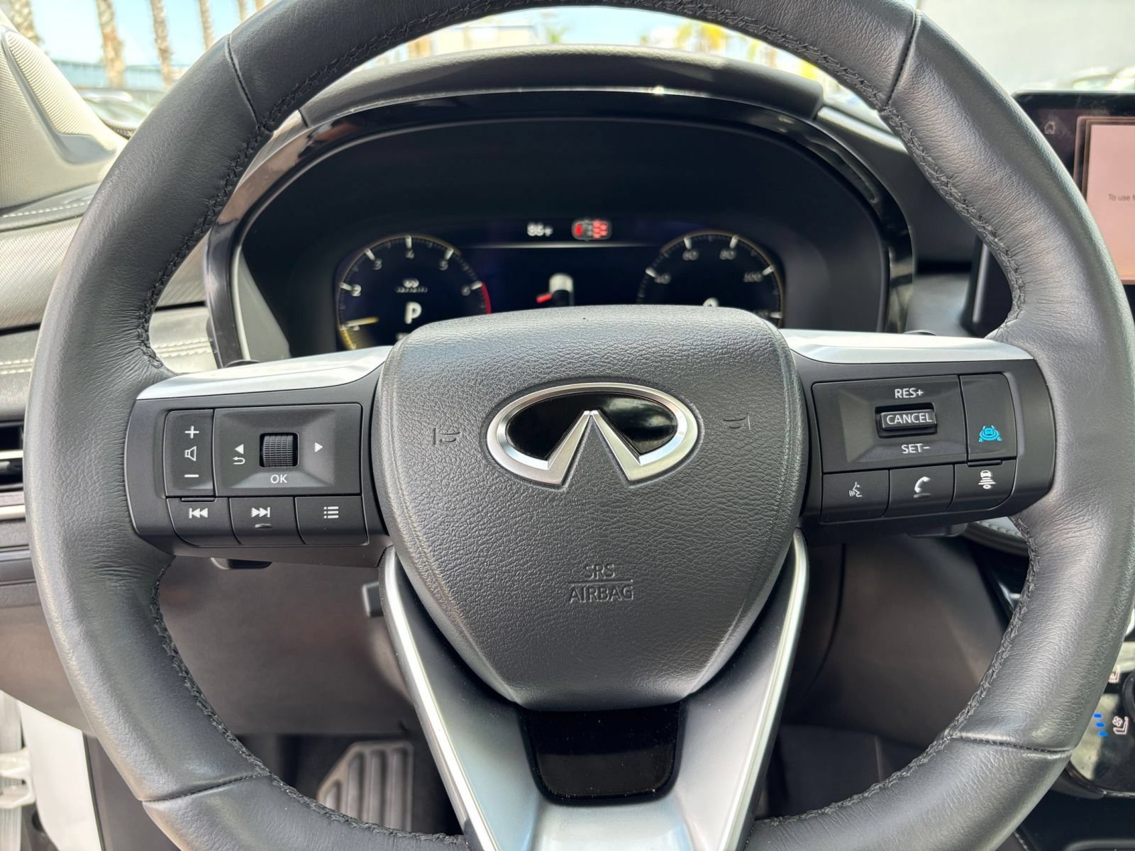 Used 2026 INFINITI QX60 Luxe AWD/4WD image 30