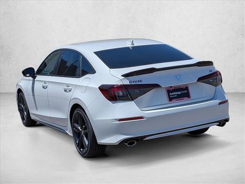 New 2026 Honda Civic Si image 8