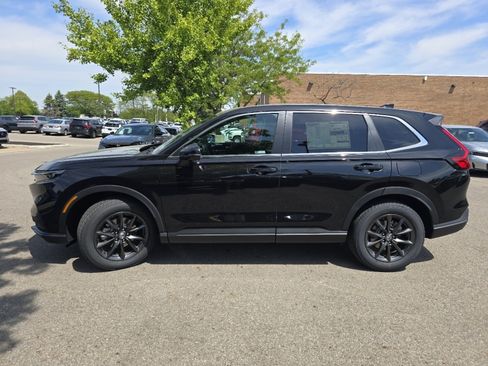New 2026 Honda CR-V EX-L image 14