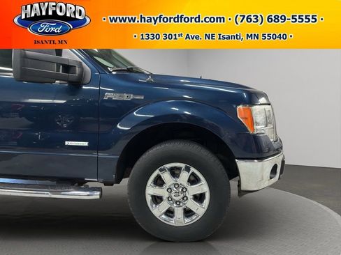 Used 2013 Ford F150 XLT w/ Luxury Equipment Group AWD/4WD image 22