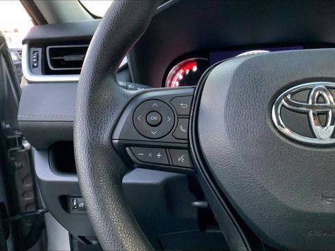 Used 2024 Toyota RAV4 LE FWD image 23