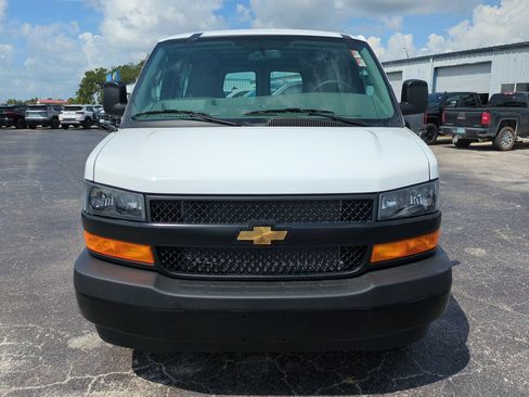 New 2026 Chevrolet Express 2500 w/ Driver Convenience Package RWD image 9