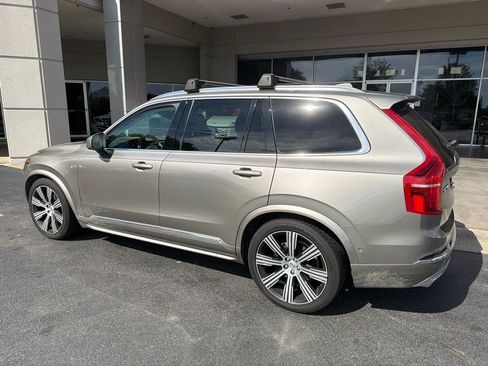Used 2021 Volvo XC90 T6 Inscription AWD/4WD image 4
