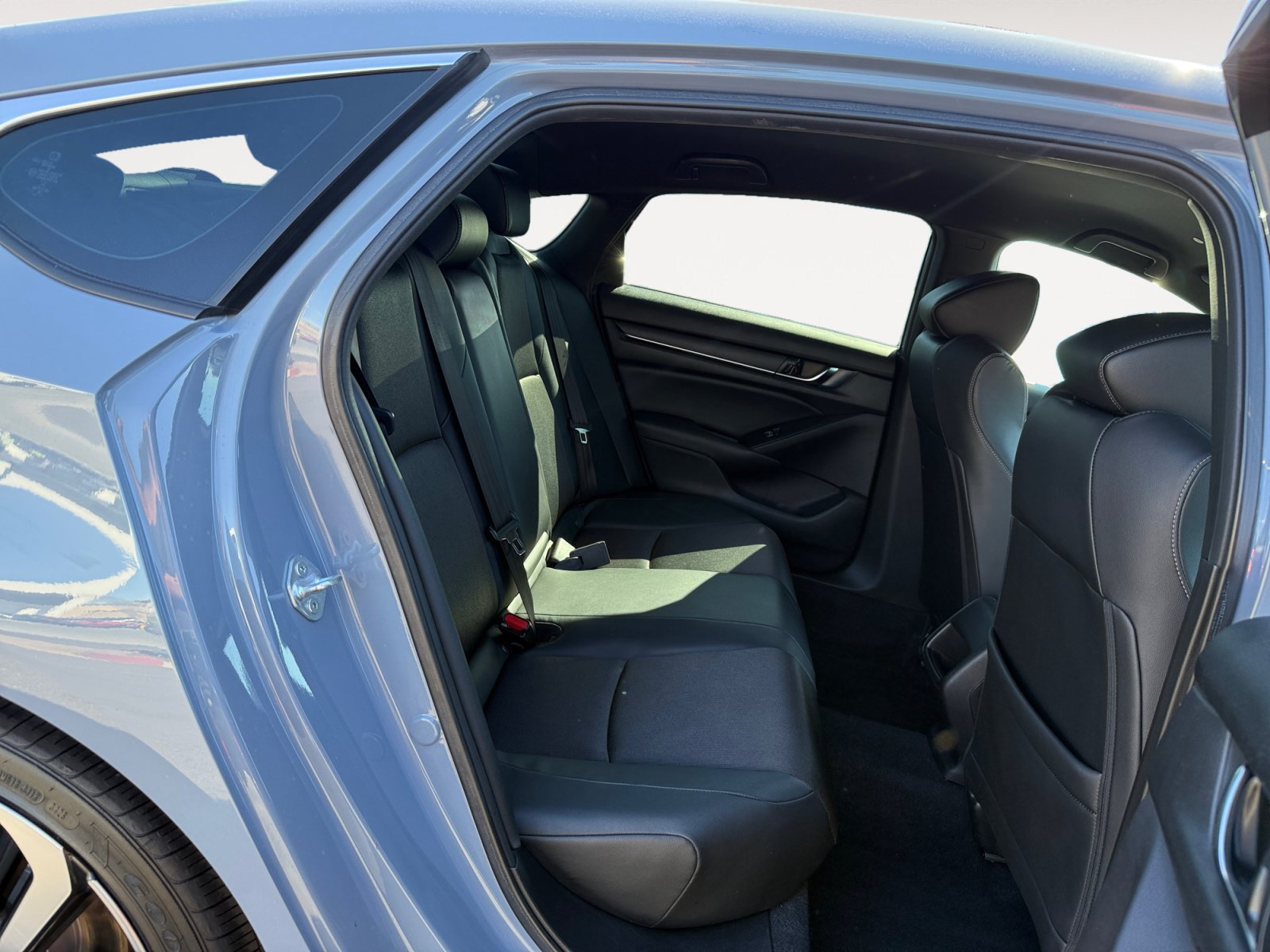 Certified 2022 Honda Accord Sport image 18