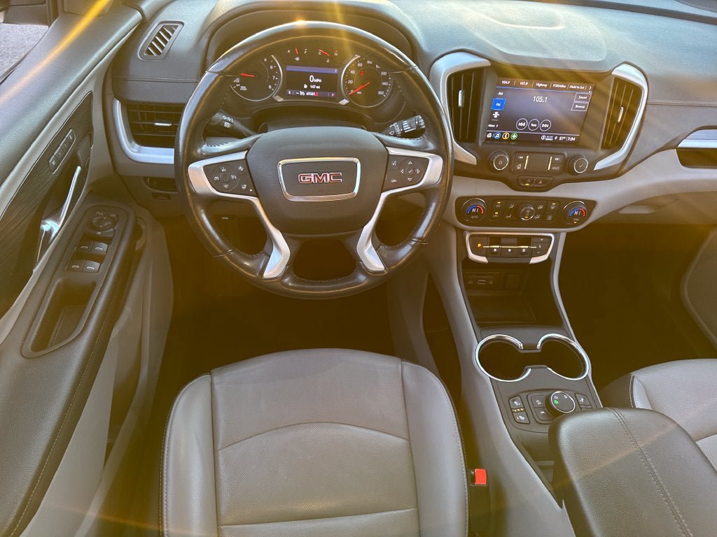 Used 2022 GMC Terrain SLT AWD/4WD image 15