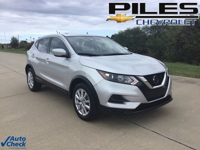 Used 2022 Nissan Rogue Sport S