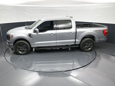 Used 2023 Ford F150 Lariat w/ Equipment Group 502A High AWD/4WD image 43