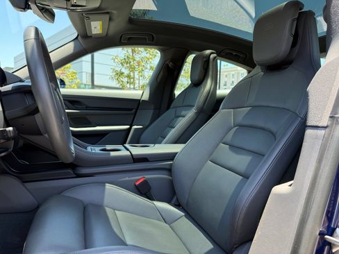 Certified 2023 Porsche Taycan RWD image 5