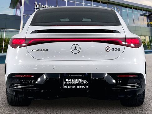 Certified 2023 Mercedes-Benz EQE AMG 4MATIC Sedan image 4