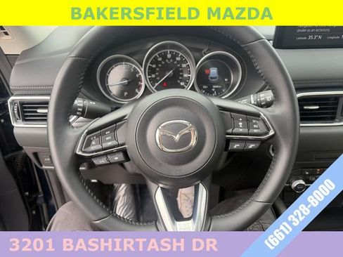 Certified 2025 MAZDA CX-5 AWD 2.5 S w/ Preferred Package image 20