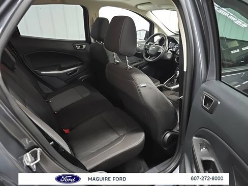 Used 2020 Ford EcoSport SE image 20