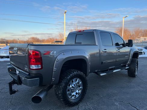Used 2012 GMC Sierra 2500 SLT w/ SLT Convenience Package image 8