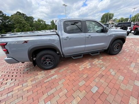 Used 2026 Nissan Frontier Pro-X w/ Pro-X Convenience Package RWD image 36