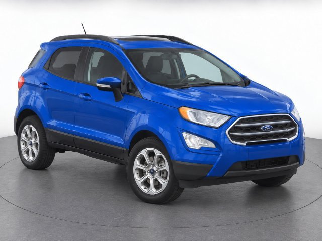 Used 2018 Ford EcoSport SE FWD image 1