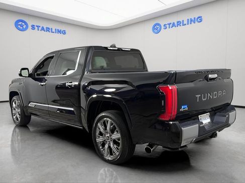 Used 2024 Toyota Tundra Capstone AWD/4WD image 6