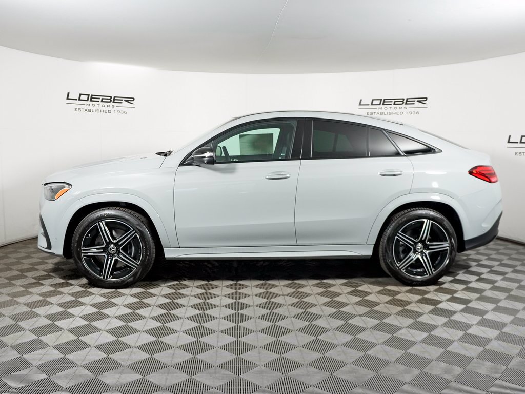 Certified 2026 Mercedes-Benz GLE 450 4MATIC Coupe image 2